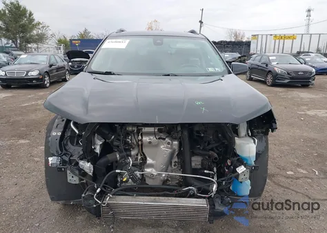 2021 GMC Terrain Awd Sle z USA, uszkodzony, nr VIN 3GKALTEVXML387753